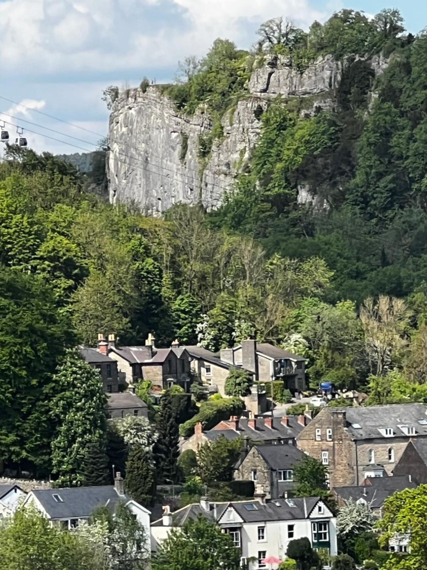 Top Floor Double En-Suite Br Apartment Central Matlock Matlock  Bagian luar foto